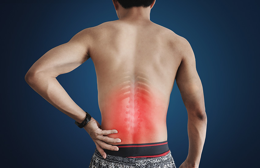 Back Pain: Causes, Diagnosis, and Treatment