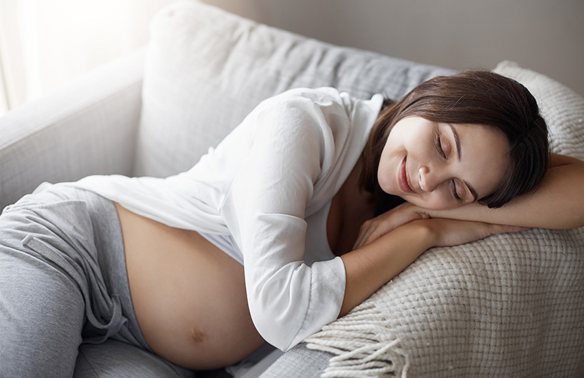 Feeling Sleepy During Pregnancy Debunking the Boy or Girl Myth