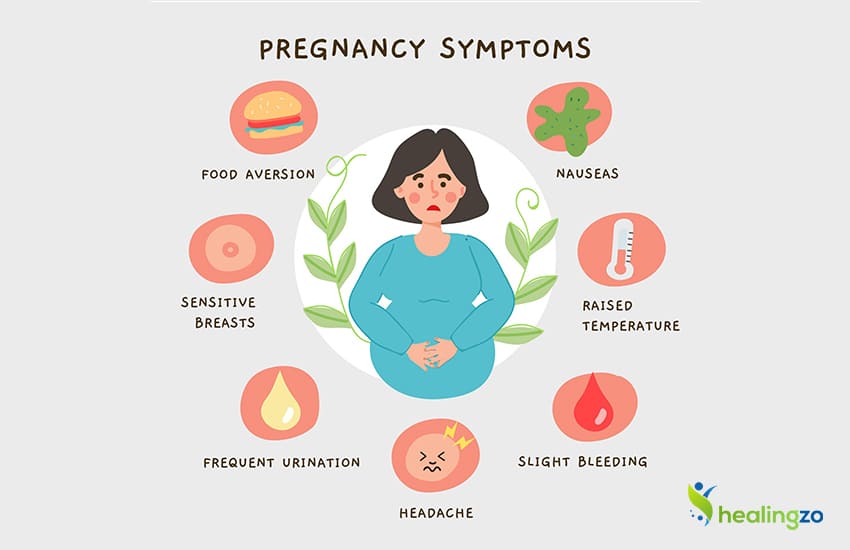 Single-Pregnancy-Symptoms